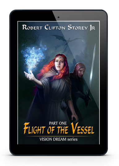 Flight of the Vessel