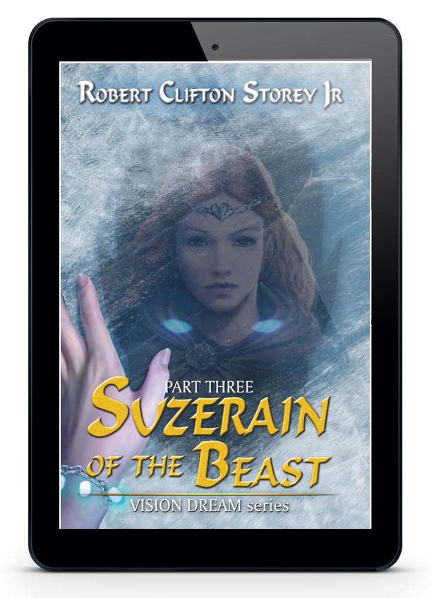 Vision Dream Series Vision Dream Series fantasy novels by Robert