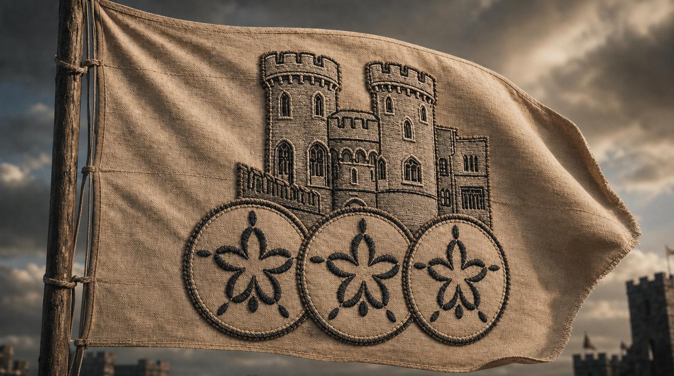 Flag of Lord Riveldich