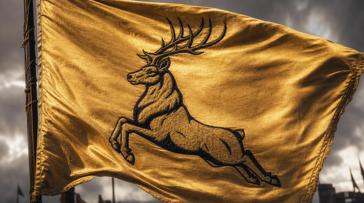 Battle Flag of the House of Gravloc